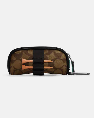 COACH Golf Kit - Khaki
