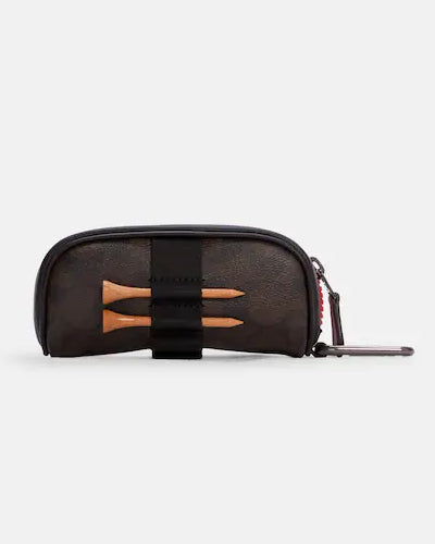 COACH Golf Kit - Mahogany