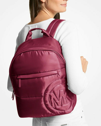 Michael Kors BackPack Wine