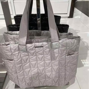 Michael Kors Large Washable Tote Blue