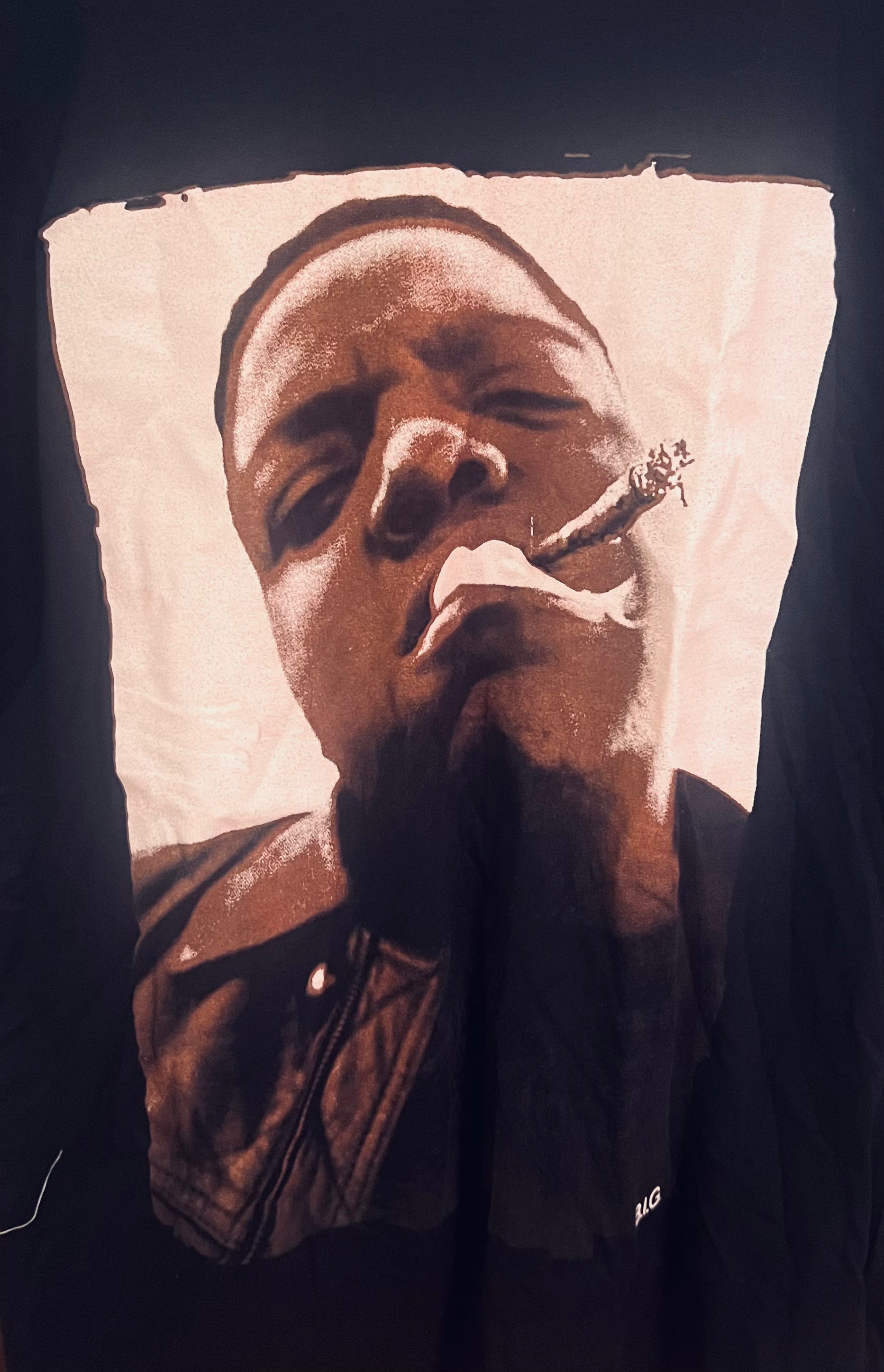 Notorious BIG Unisex Graphic Tee