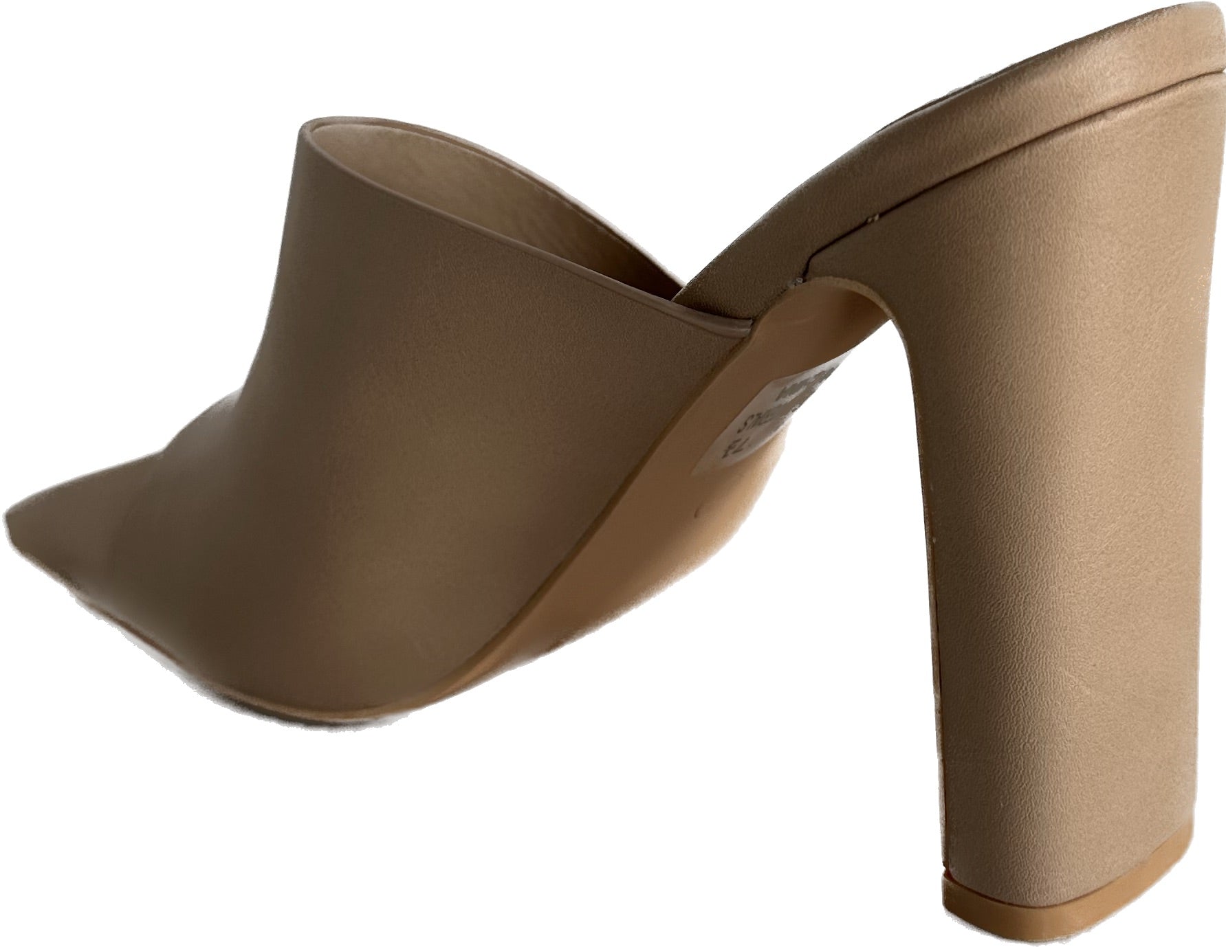 Kylie Heel Nude