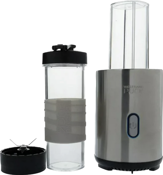 Wolfgang Puck Personal Blender with Spice Grinder and Travel Cup